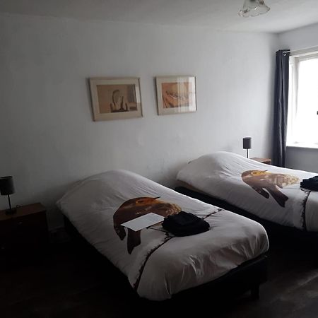 Bed En Breakfast Le Chateau Lubine Ruang foto