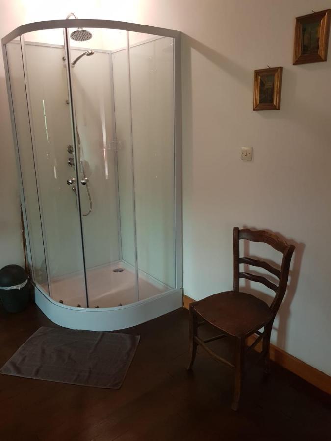 Bed En Breakfast Le Chateau Lubine Bagian luar foto