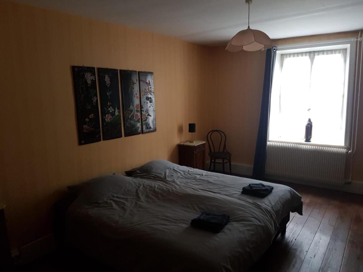 Bed En Breakfast Le Chateau Lubine Bagian luar foto